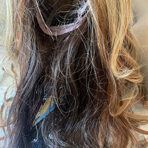 Fashion source synthetic hair wig - Picture 12 of 14